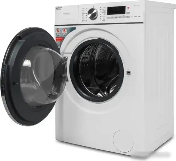 Стирально-сушильная машина Kraft TCH-HDD8596SW - фото товара