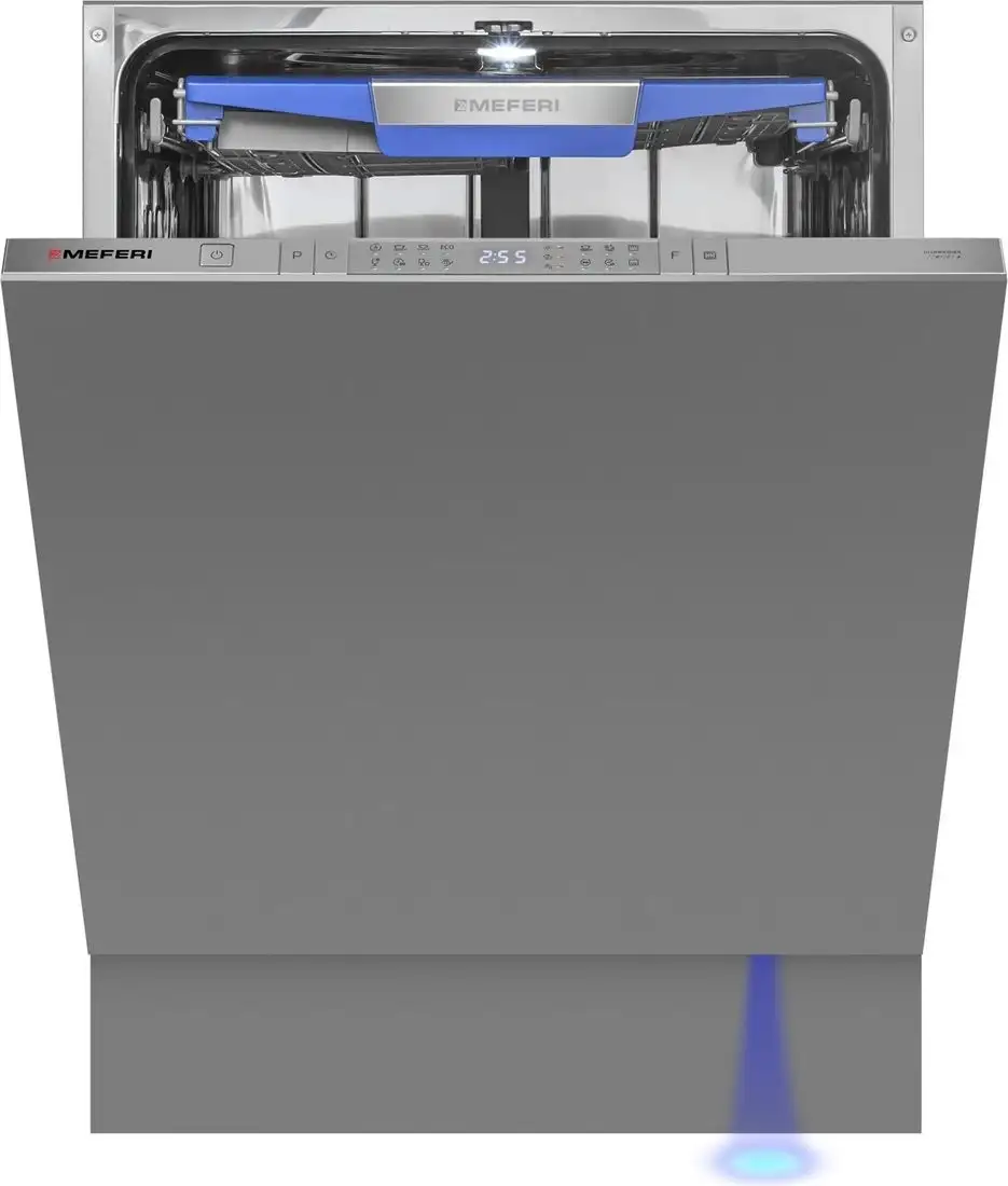 Отдельностоящая посудомоечная машина Meferi MDW6083 Comfort Plus - фото товара