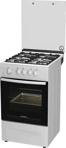 Кухонная плита Darina GM 3M41 018 W — изображение в каталоге