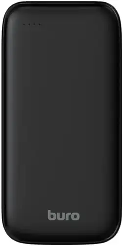 Внешний аккумулятор Buro BP20A 20000mAh (черный)
