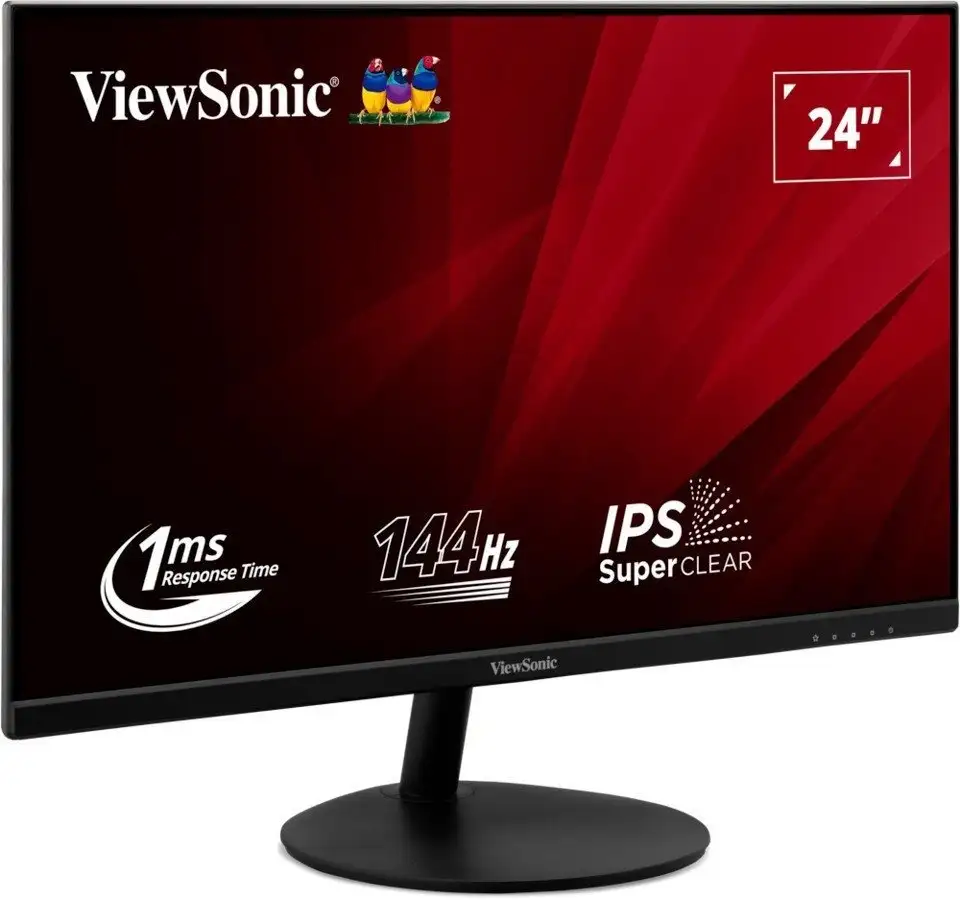 Игровой монитор ViewSonic VA24E2-H – фото товара