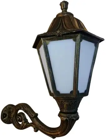 Уличный настенный светильник Fumagalli Noemi E35.171.000.BYH27 – изображение в каталоге