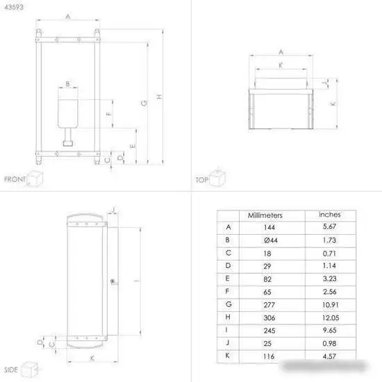 Бра Eglo Wootton 43593 – фото товара