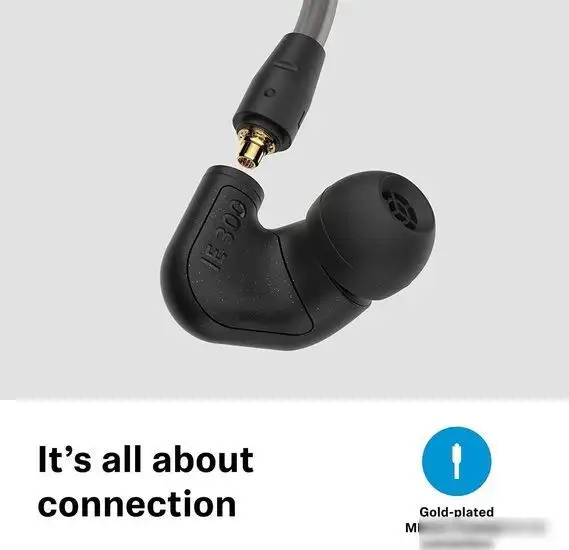 Наушники Sennheiser IE 300 – фото товара