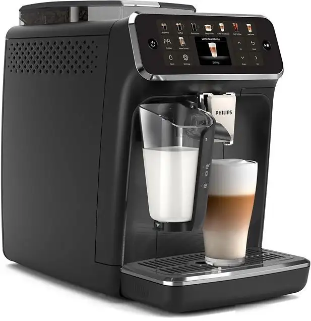 Кофемашина Philips LatteGo EP5541/50 - фото товара