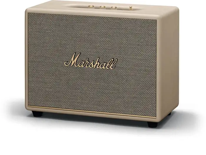 Беспроводная колонка Marshall Woburn III (кремовый) – фото товара