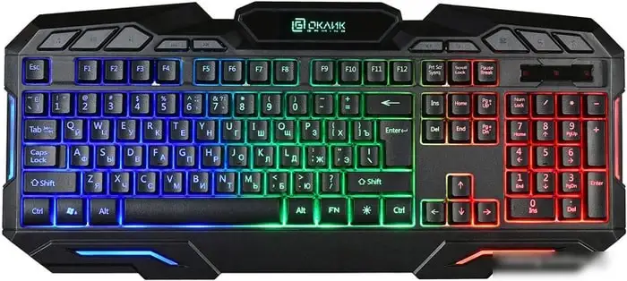 Клавиатура Oklick 700G Dynasty – фото товара