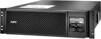 Источник бесперебойного питания APC Smart-UPS SRT 5000VA RM 230V (SRT5KRMXLI)