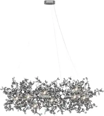 Подвесная люстра LOFT IT Spark 10101/600 Chrome – изображение в каталоге