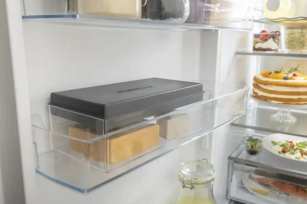 Холодильник Gorenje NRKI517E62WF - фото товара