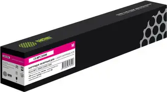Картридж CACTUS CS-MPC3000M (Аналог Ricoh MPC3000M) – изображение в каталоге