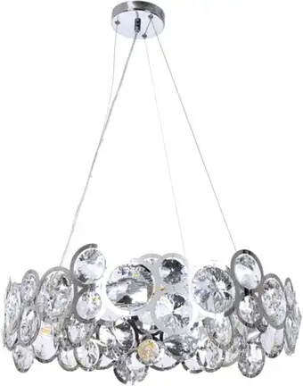 Подвесная люстра Arte Lamp Sarah A1062SP-6CC – изображение в каталоге