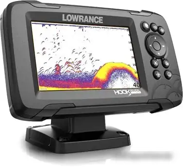 Эхолот-картплоттер Lowrance Hook Reveal 5 83/200 HDI – фото товара