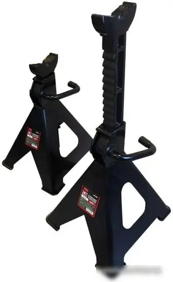 Страховочные опоры RockForce RF-TH56001B 6т – фото товара