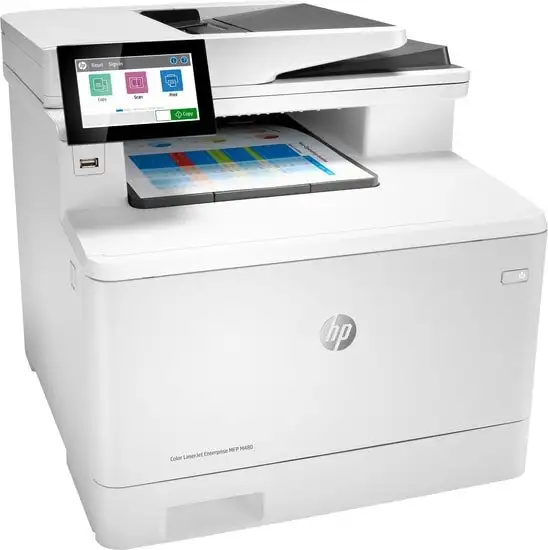 МФУ HP Color LaserJet Enterprise M480f – фото товара