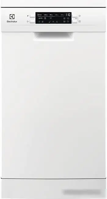 Отдельностоящая посудомоечная машина Electrolux ESA42110SW - подробное фото Отдельностоящая посудомоечная машина Electrolux ESA42110SW - фото товара