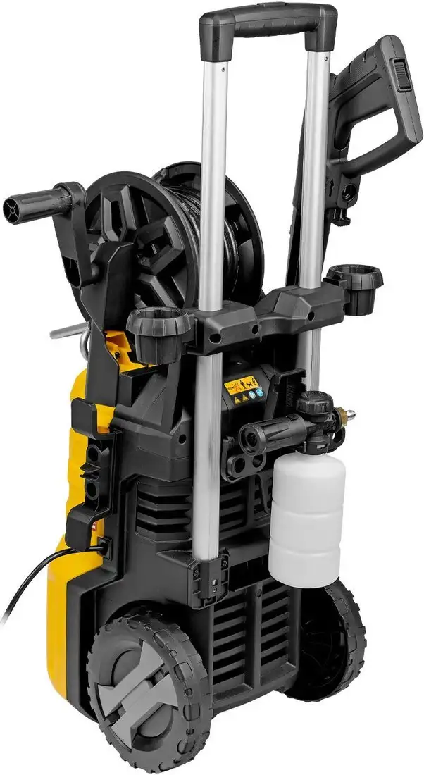Мойка высокого давления Denzel R-200D 58264 – фото товара