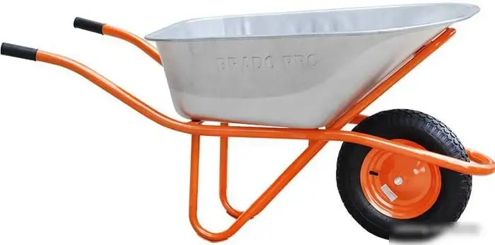 Тачка Brado 1x130 Expert Pro – фото товара