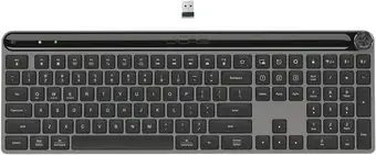 Клавиатура JLab Audio IEUKEPICKEYRBLK4 – изображение в каталоге