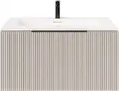Salini Тумба под умывальник Touch V 60 T600V1G (серый)