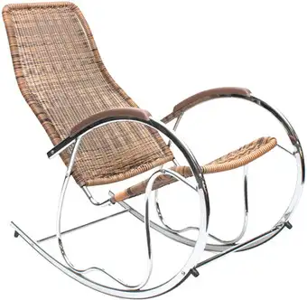 Кресло-качалка Halmar Ben – изображение в каталоге