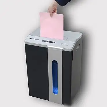 Шредер New United Etalon ET-15M – фото товара