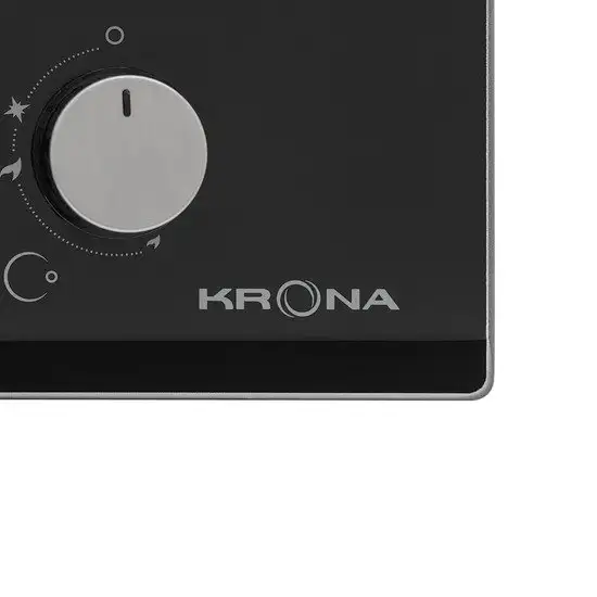 Варочная панель Krona Corniola 45 BL - фото товара