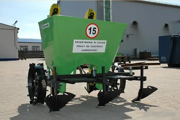 Навесное оборудование для садовой техники Bomet S239 – фото товара