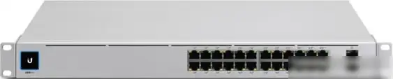 Коммутатор Ubiquiti UniFi Switch Pro 24 – фото товара