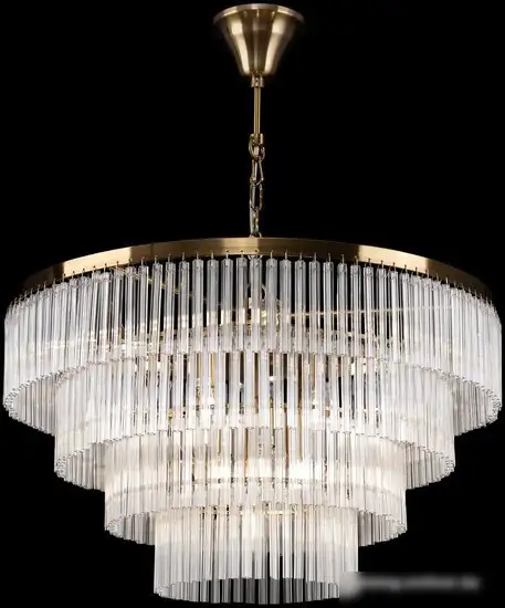 Подвесная люстра Maytoni Colonne MOD093PL-13BS – фото товара