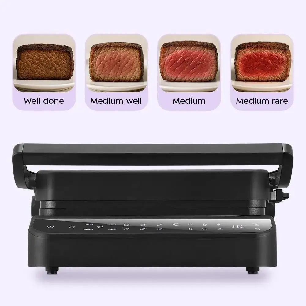 Электрогриль Kitfort KT-4662 – фото товара