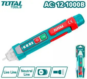 Индикатор напряжения Total THT100091 – изображение в каталоге