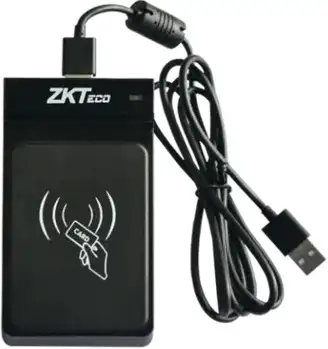 Считыватель ZKTeco CR20-M – изображение в каталоге