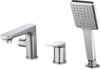 Смеситель Lemark Bronx LM3745GM - изображение в каталоге