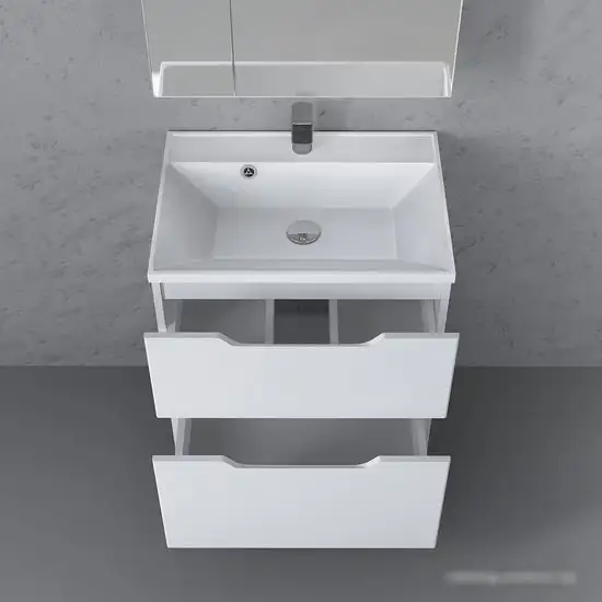Raval Тумба под умывальник Wector 60 Wct.01.60/P/W/MD – фото товара