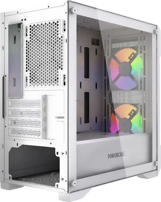 Корпус Powercase Mistral Micro X3W CMMXW-A3 – фото товара