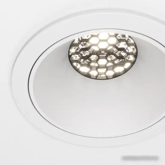 Точечный светильник Maytoni Alfa LED DL043-01-10W4K-RD-W – фото товара