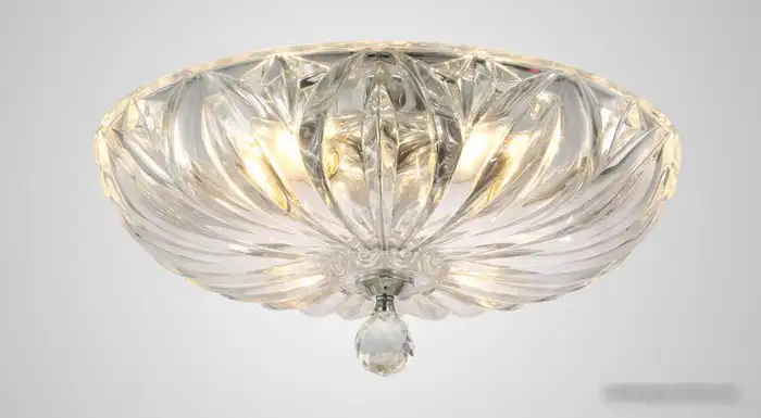 Люстра Crystal Lux Denis D400 (Chrome) – фото товара