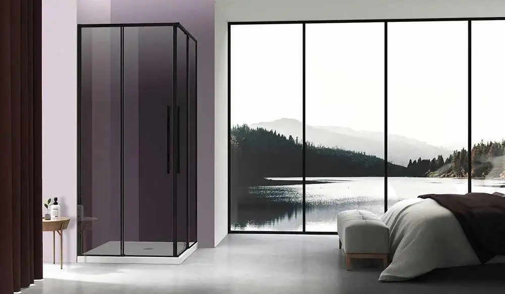 Душевой уголок Vincea Slim-N VSS-4SN900CGB - фото товара