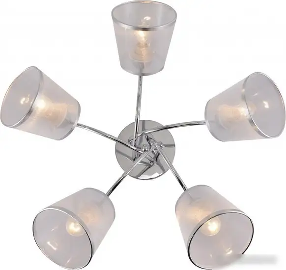 Люстра средней высоты Rivoli Shirley 9167-305 Б0059982 – фото товара