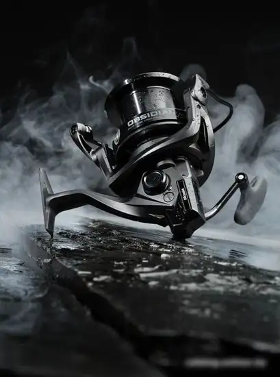 Рыболовная катушка Okuma Obsidian Carp OSD12000-35AY – фото товара