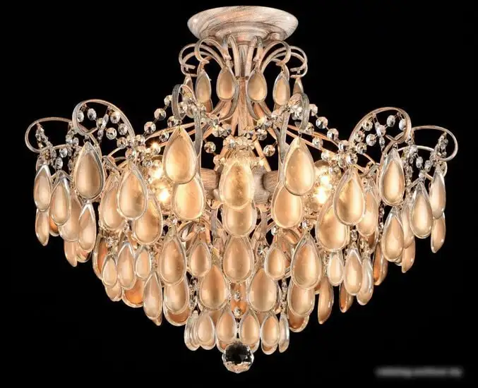 Люстра Freya Chabrol FR2302-CL-06-WG – фото товара