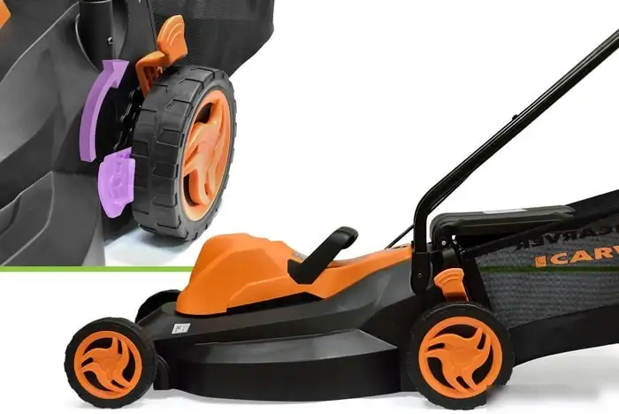 Газонокосилка Carver LME-1640 – фото товара