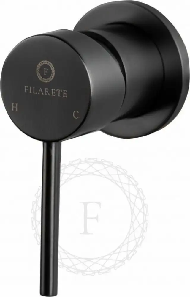 Смеситель Filarete Roun FL4020 (графит) - фото товара