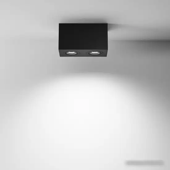 Точечный светильник Maytoni Atom C017CL-02B – фото товара