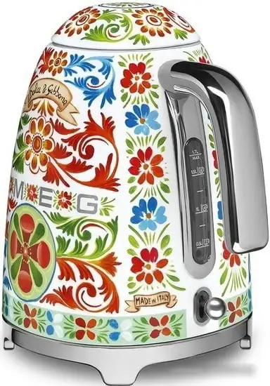 Электрочайник Smeg KLF03DGEU - фото товара