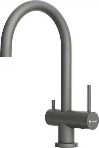 Смеситель Omoikiri Yamada-P-PL (платина) - изображение в каталоге