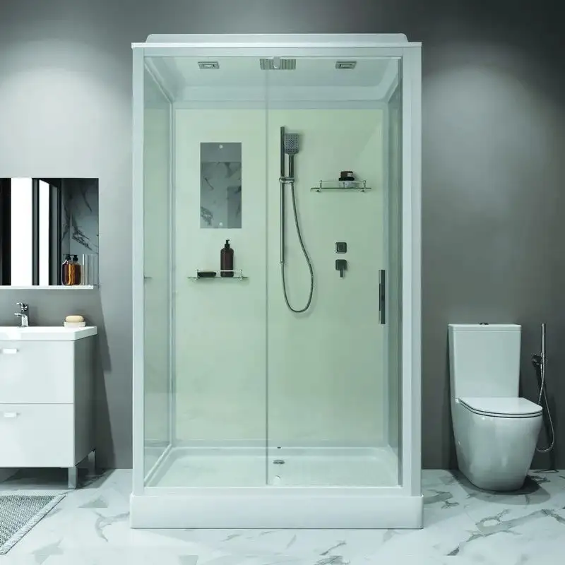 Душевая кабина Niagara Standart ST120/90/15Q 120х90х215 - фото товара