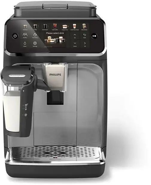 Кофемашина Philips LatteGo EP4446/70 - фото товара