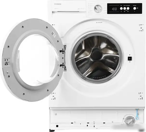 Стиральная машина Hyundai HWM 7121 - фото товара